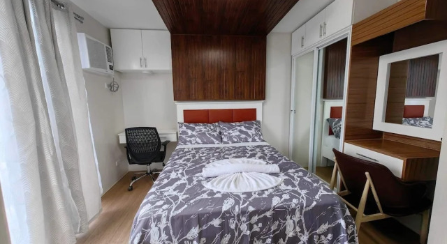 2 Spacious 2Br Loop Tower1524, Prenota Appartamento Hotel a Mindanao con parcheggio, Parcheggio