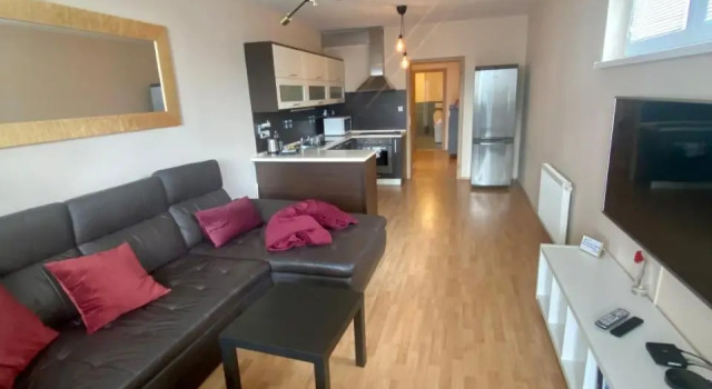 Apartmán v Aleji