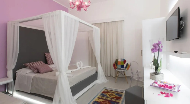 Supérieure chambre B&B MARSALA