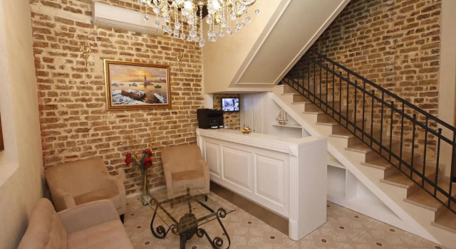 Art Nouveau Galata