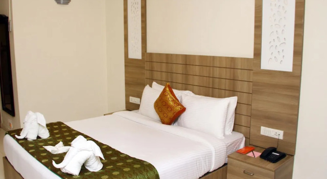 Номер Premium Vinayaga by Poppys ,Kumbakonam