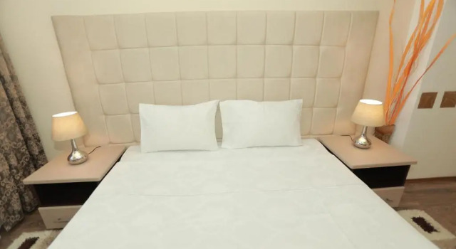 Двухместный номер Standard с балконом Hotel Cleon