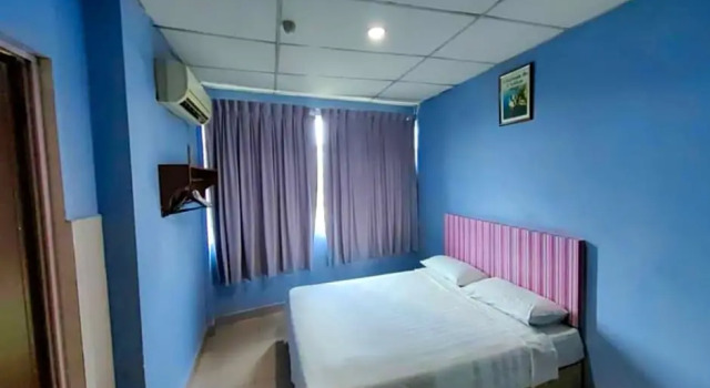 Номер Standard Century Hotel Inanam