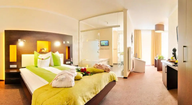 Люкс Vakantiehotel Der Brabander Apartments