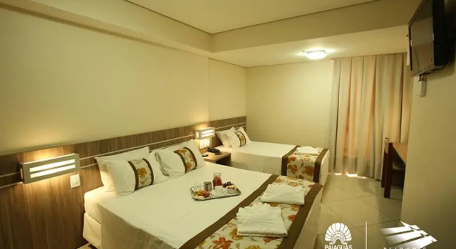 Номер Standard Paiaguás Palace Hotel