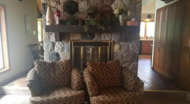 Mercer Lake Resort, Musky Lodge, Buchen Sie Hotel Minocqua Wisconsin
