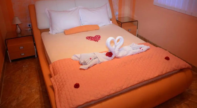 Двухместный номер Deluxe Apartmani Niksic