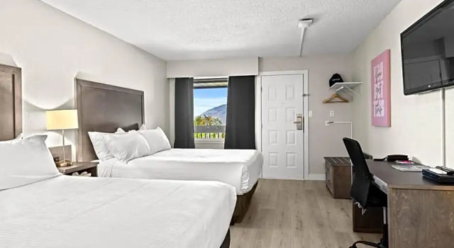 Двухместный люкс The Vista Inn