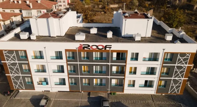Seyir Paradise, Rezerwuj Hotel Talas 