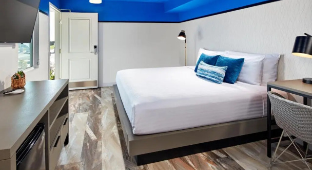 Двухместный номер Standard Pacific View Inn