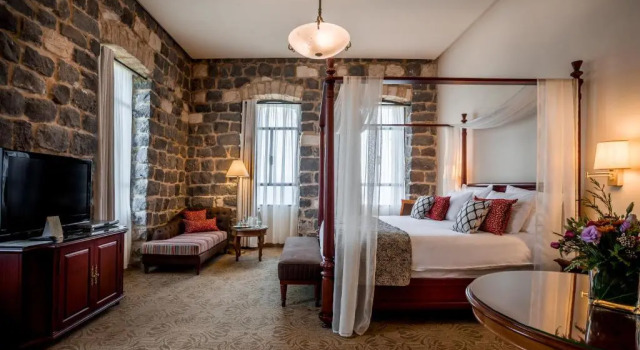 Номер Standard The Scots Hotel