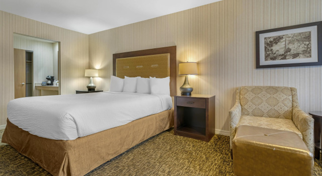 Двухместный номер Standard Best Western Plus Big America