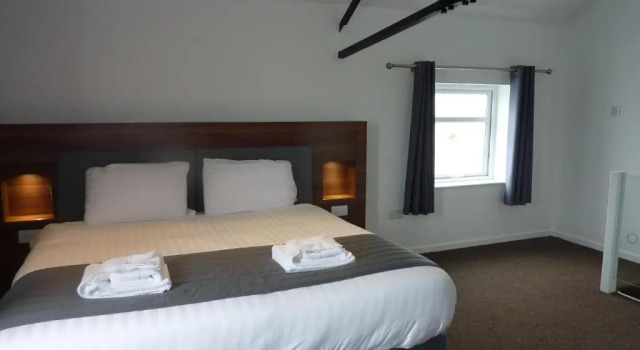 Двухместный номер Oakwood Farm Mews Chester
