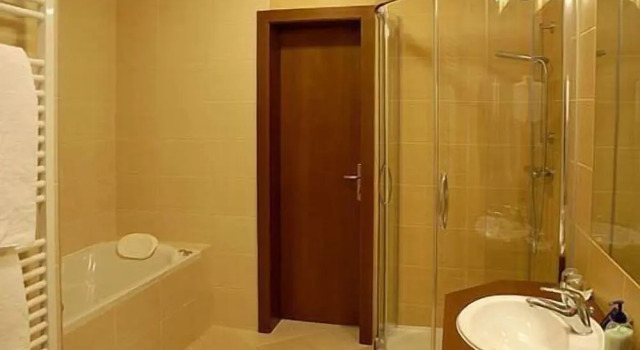 Номер Business Hotel Tilia