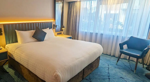 Двухместный номер The Connacht Hotel
