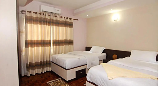 Sunrise Apartment, Забронировать Апартаменты/квартира Катманду провинция Багмати-Прадеш