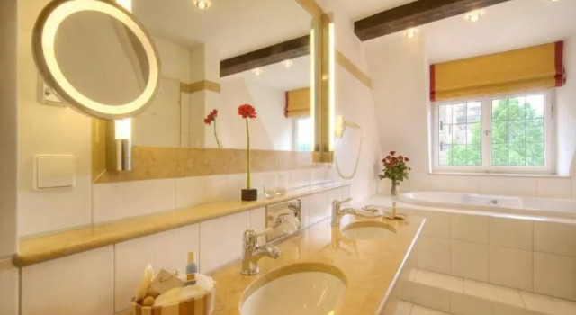Двухместный номер Deluxe Trip Inn Hotel Der Adelshof