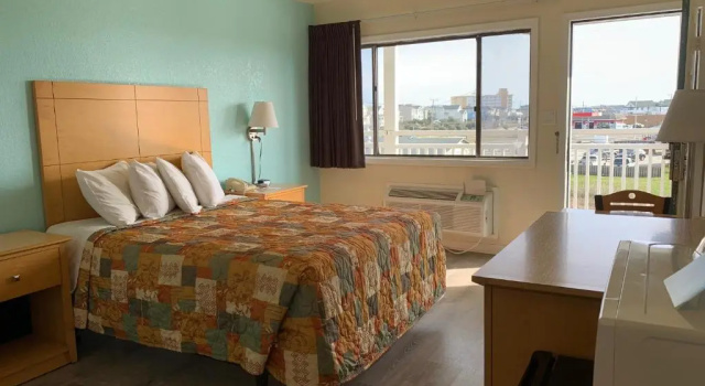 Двухместный номер Standard Sea Horse Inn and Cottages