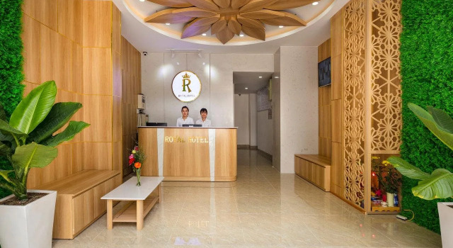 Отель Grand Beach Nha Trang