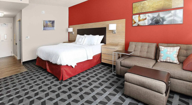 TownePlace Suites Grove City Mercer/Outlets, Rezervați Hotel Mercer Pennsylvania