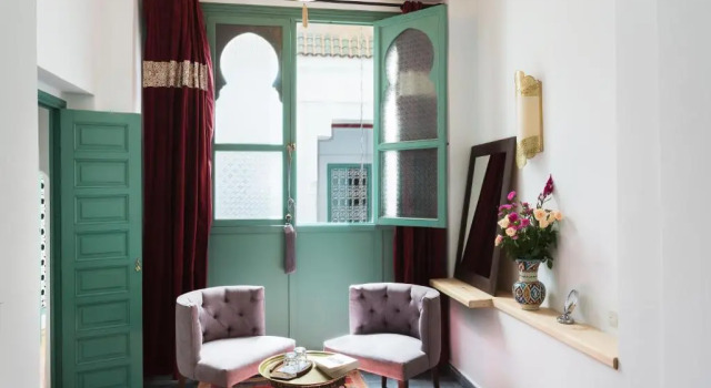 Двухместный номер Premium Riad Swaka