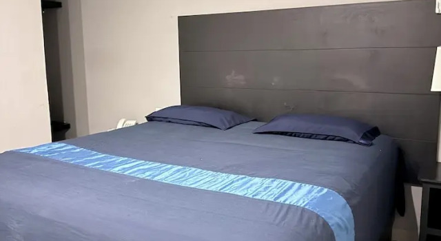 Номер Standard Hotel las Vegas