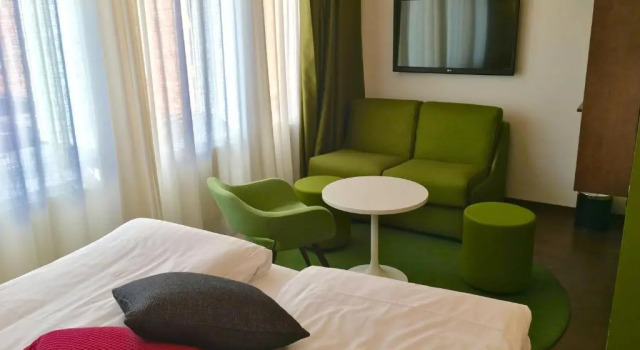 Семейный номер Standard Best Western Hotel Akersberga