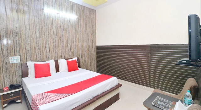 Двухместный номер Deluxe OYO 3509 Hotel Celebration
