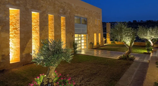 Chania Olea Villa - Breathtaking Summer Getaway