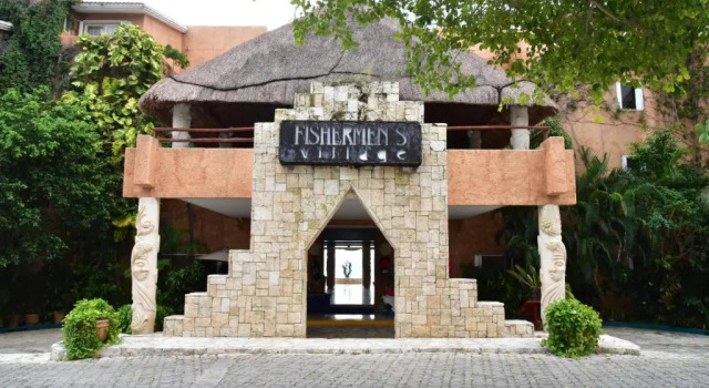 Sunset Fishermen Beach Resort Playa del Carmen - All inclusive, Забронировать Курортный отель Плая-дель-Кармен Кинтана-Роо