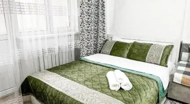 Апартаменты Жк Sholpan city