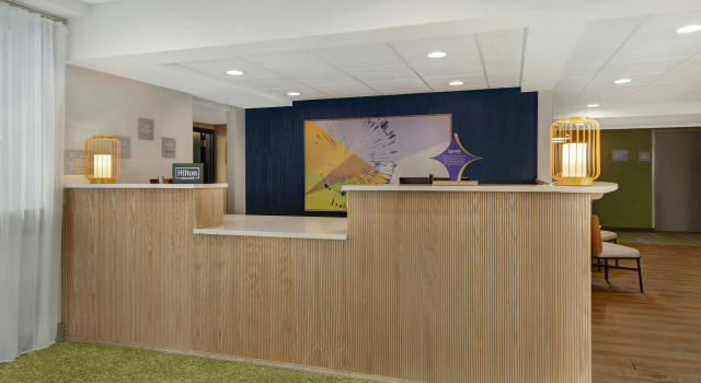 Spark by Hilton Rochester University Area, Брондау Қонақ үй Рочестер Finger Lakes