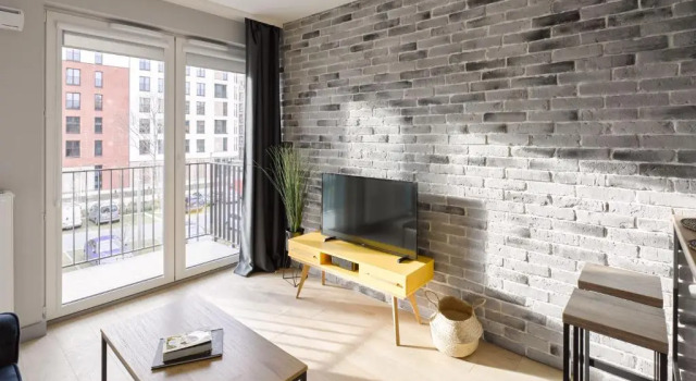 Atelier Apartamenty Praga No.6, Забронировать Апартаменты/квартира Апартаменты Варшавы, рядом с Галерея Клима Боченска, Апартаменты/квартира