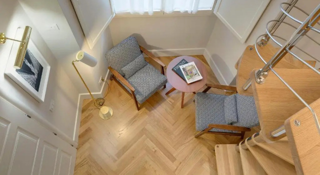 Полулюкс TAILOR HOUSE B&B