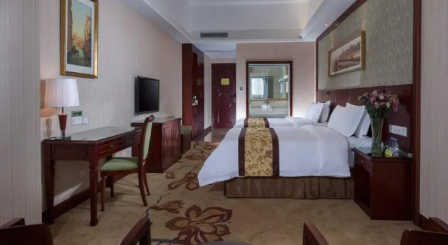 Двухместный номер Business Vienna Hotel Dongguan Humen Huaibei Road