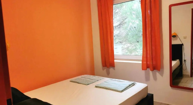 Апартаменты с балконом Apartments Silver