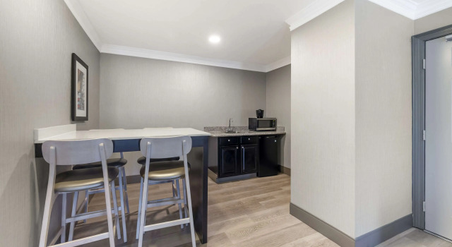 Двухместный люкс Best Western Brentwood