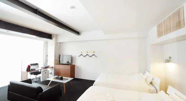 The Rooms Osaka