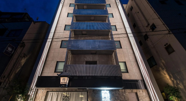 Hotel Ann Asakusa