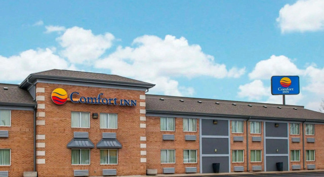Comfort Inn Indianapolis, Varaa Hotelli Hotellit Indianapolis pysäköinnillä, Pysäköinti