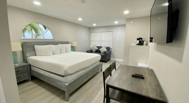 Люкс Amoray Dive Resort