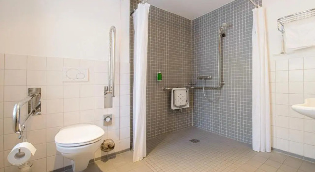 Трёхместный номер Standard Hotel Am Tiefwarensee