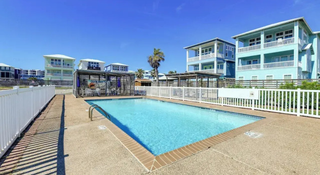 Апартаменты Steps to Beach & Boardwalk: Condo in Port Aransas!