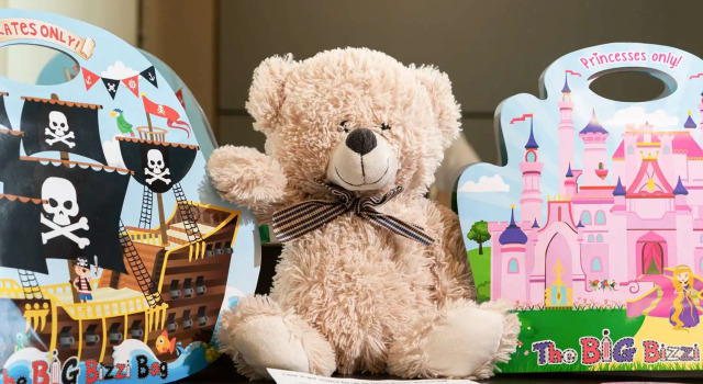Семейный номер Standard Doubletree by Hilton Milan Malpensa Solbiate Olona