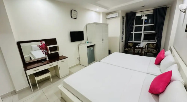 Номер Standard REDFLOWER HOTEL