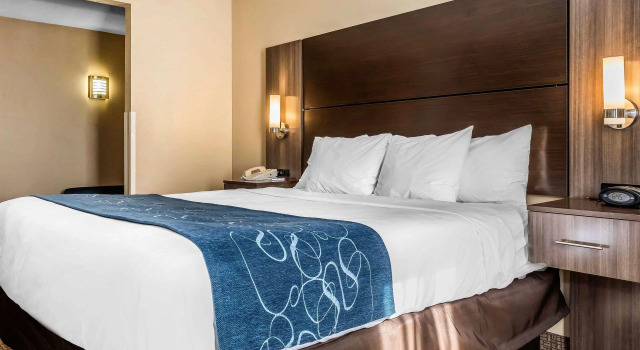 Comfort Suites Miamisburg - Dayton South, Rezerwuj Hotel Miamisburg Ohio