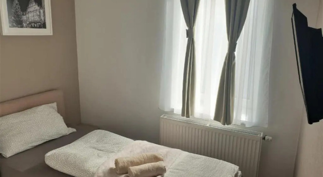 Номер Standard Hotel Garni Steinbacher Tal