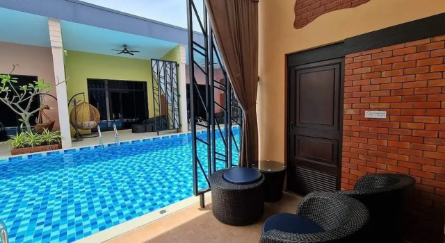 Номер Superior Baan Noppadol Hua Hin Loft
