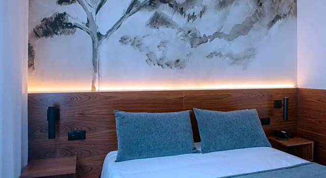 Номер Executive Hotel Afonso V & SPA