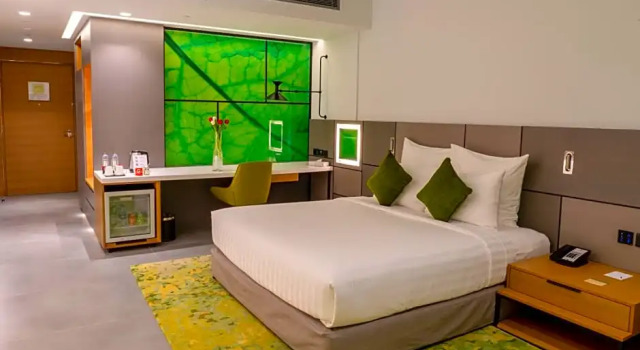 Двухместный номер Deluxe Al Khoory Courtyard Hotel